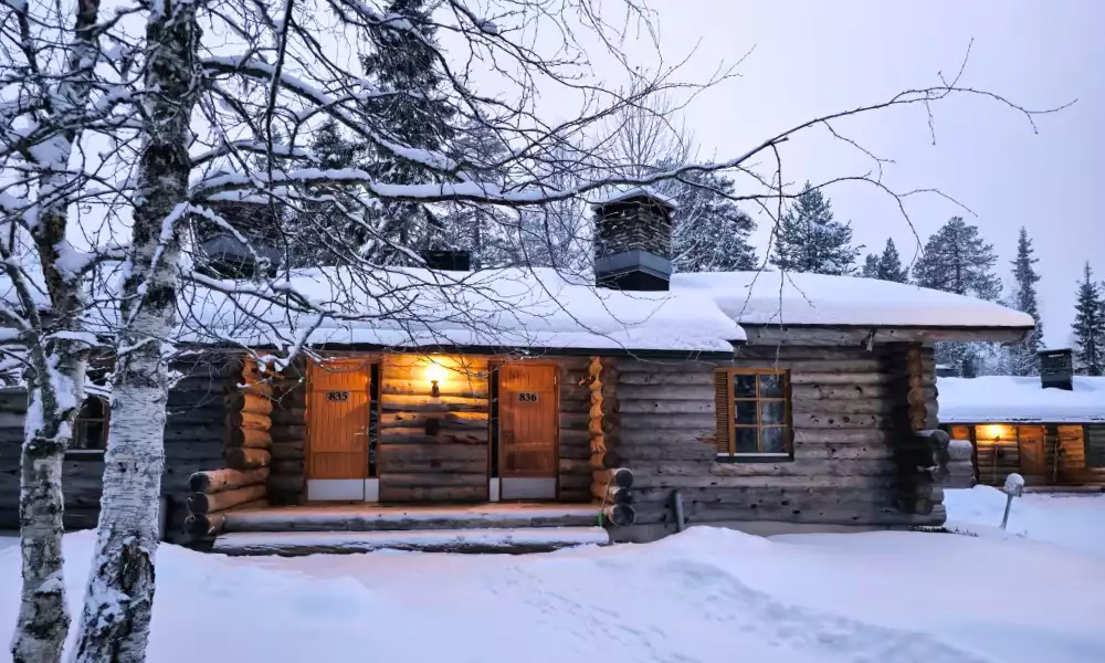 Vrije dag in Winterwonderland®