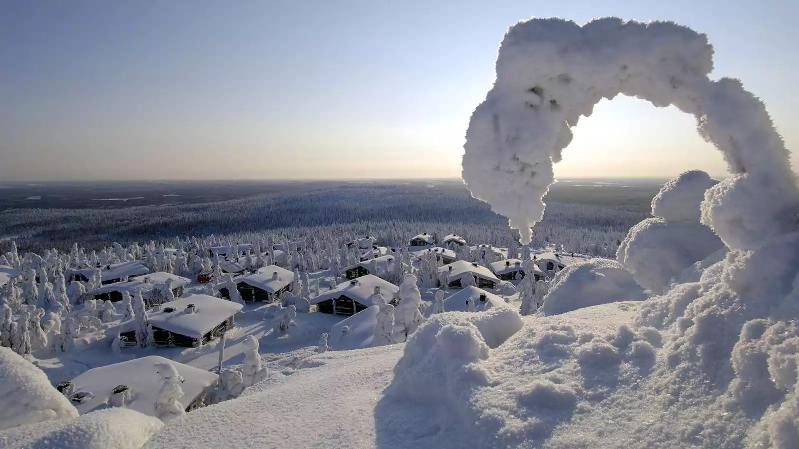 Welkom in Fins Lapland!