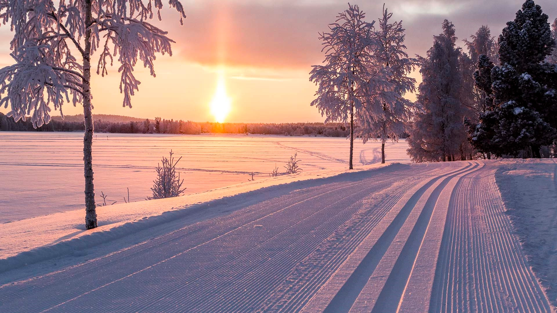 Welkom in Fins én Zweeds Lapland!