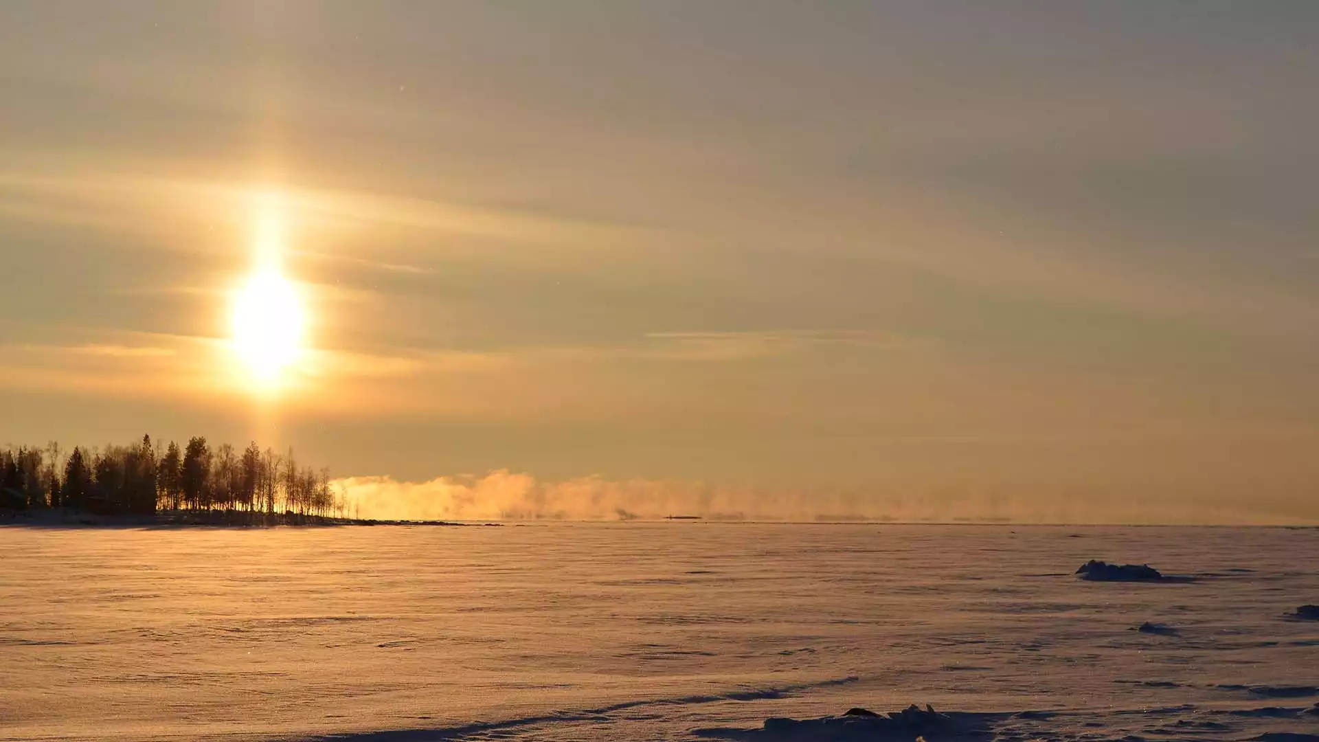 Välkommen till Lappland