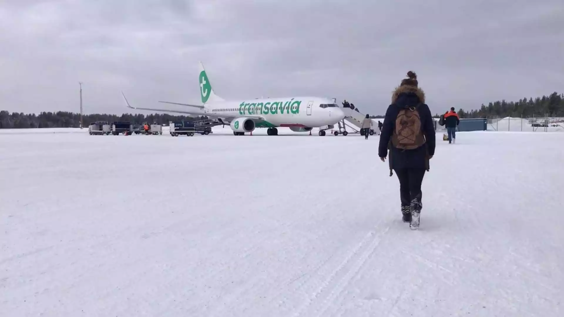 Afscheid nemen van Lapland