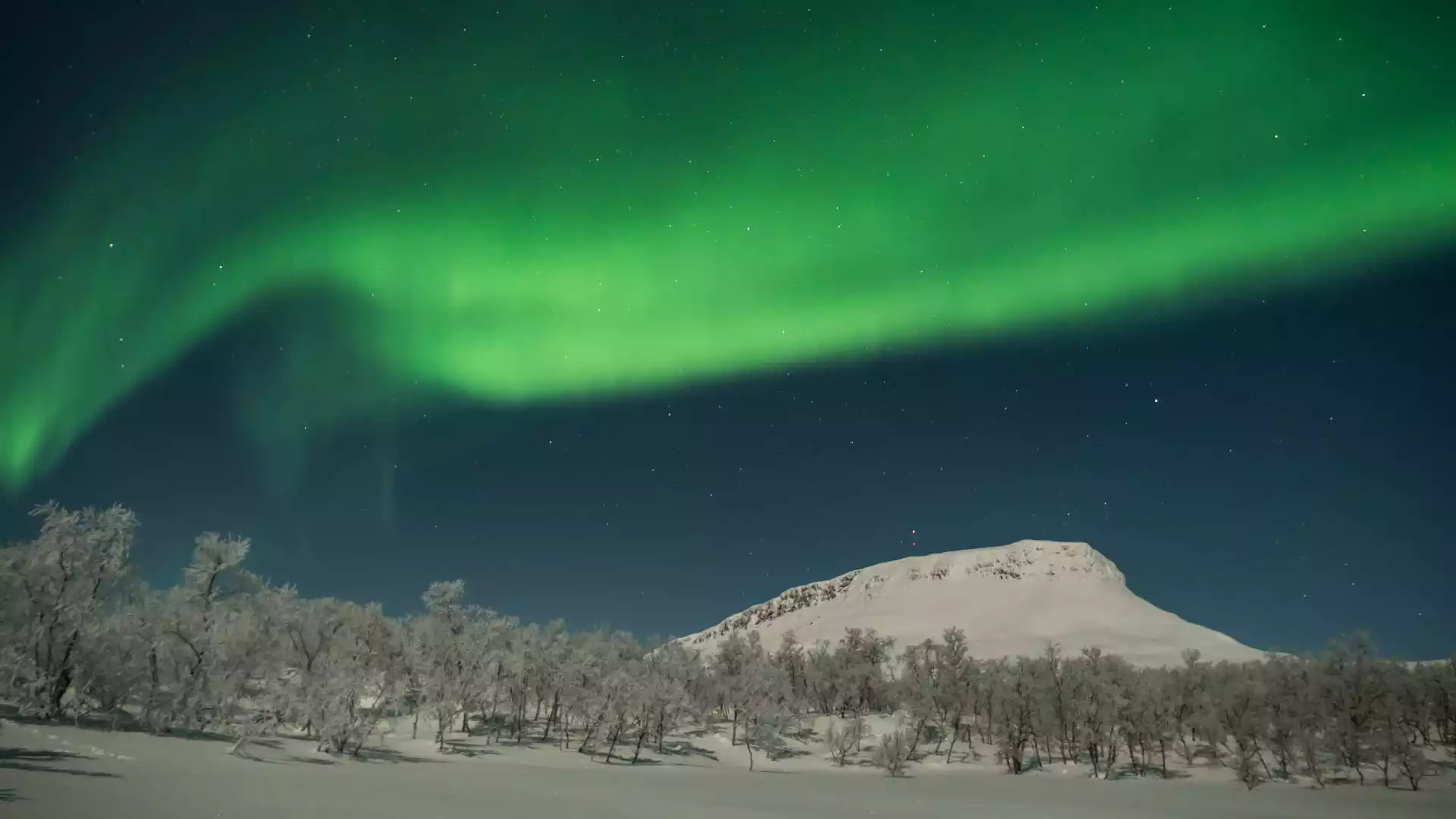 Op naar het magische Kilpisjärvi