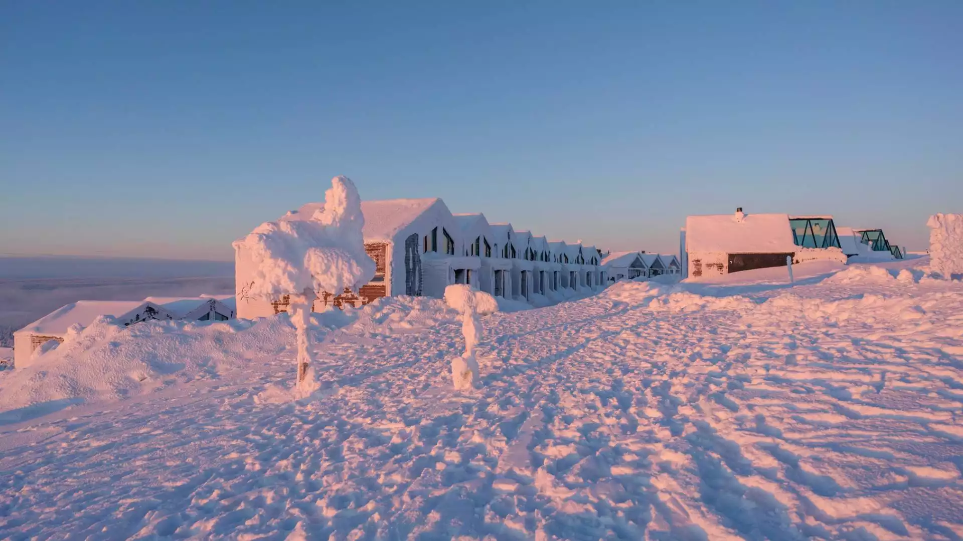 Welkom in Lapland!