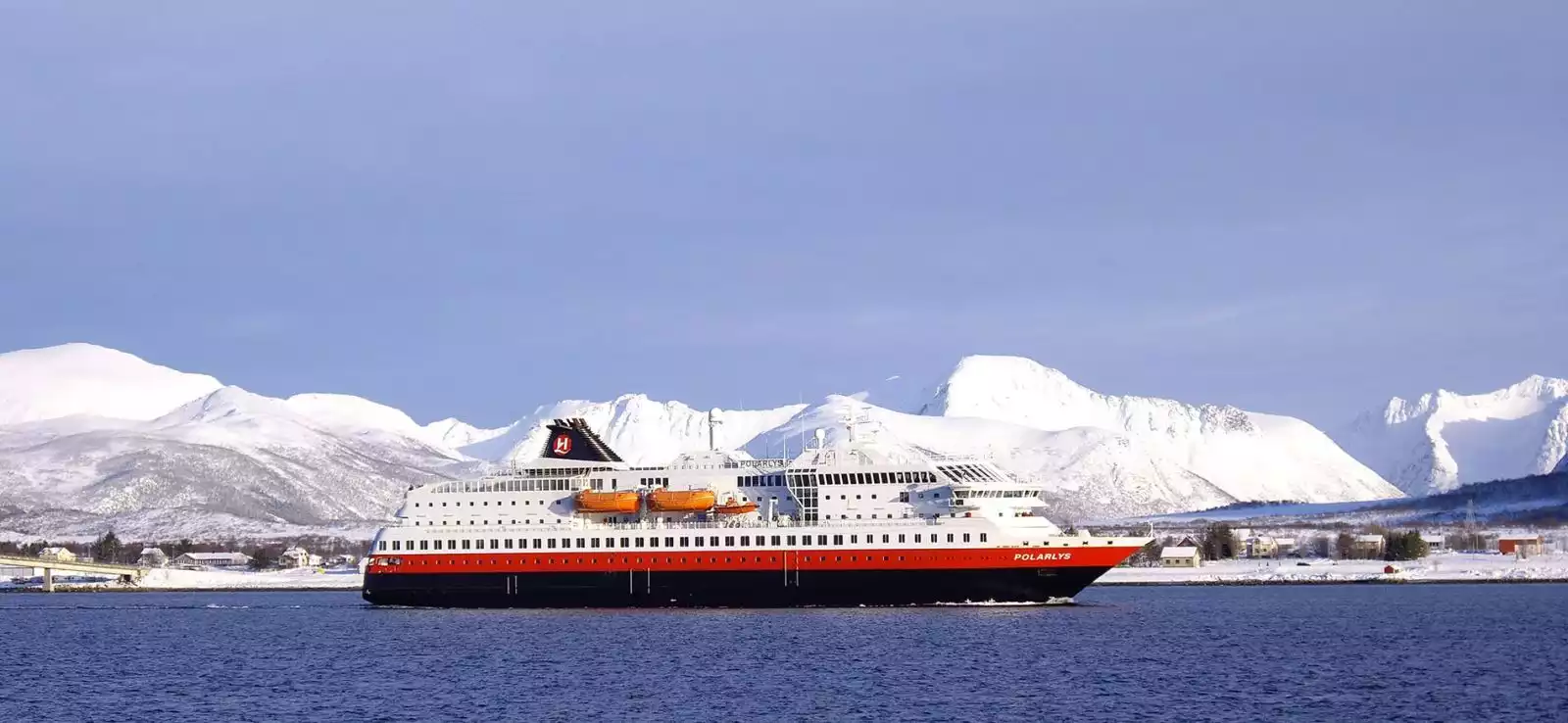 Langs de Noordkaap en Tromso