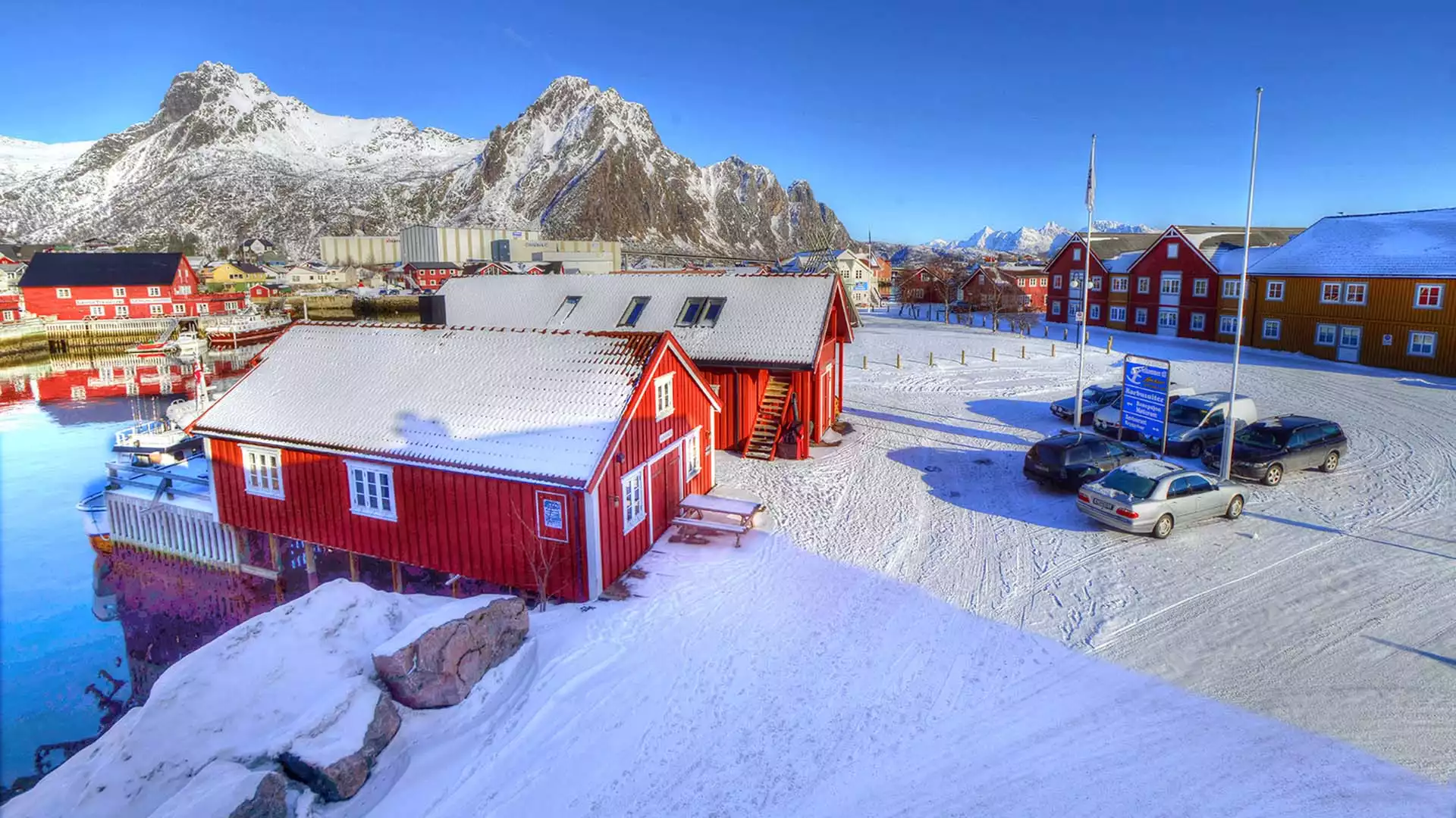 Dagtocht Lofoten