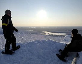 akaslompolo-sneeuwschoenwandelen-top