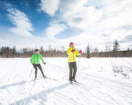 kiruna-langlaufinstructie-beginners