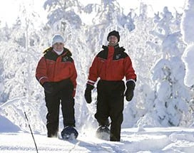 rovaniemi-witte-stilte-sneeuwschoenen