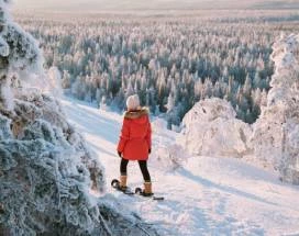 sneeuwschoenwandelin-excursie-saariselka