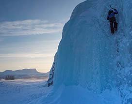 abisko-ijsklimmen