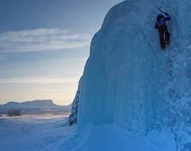 abisko-ijsklimmen