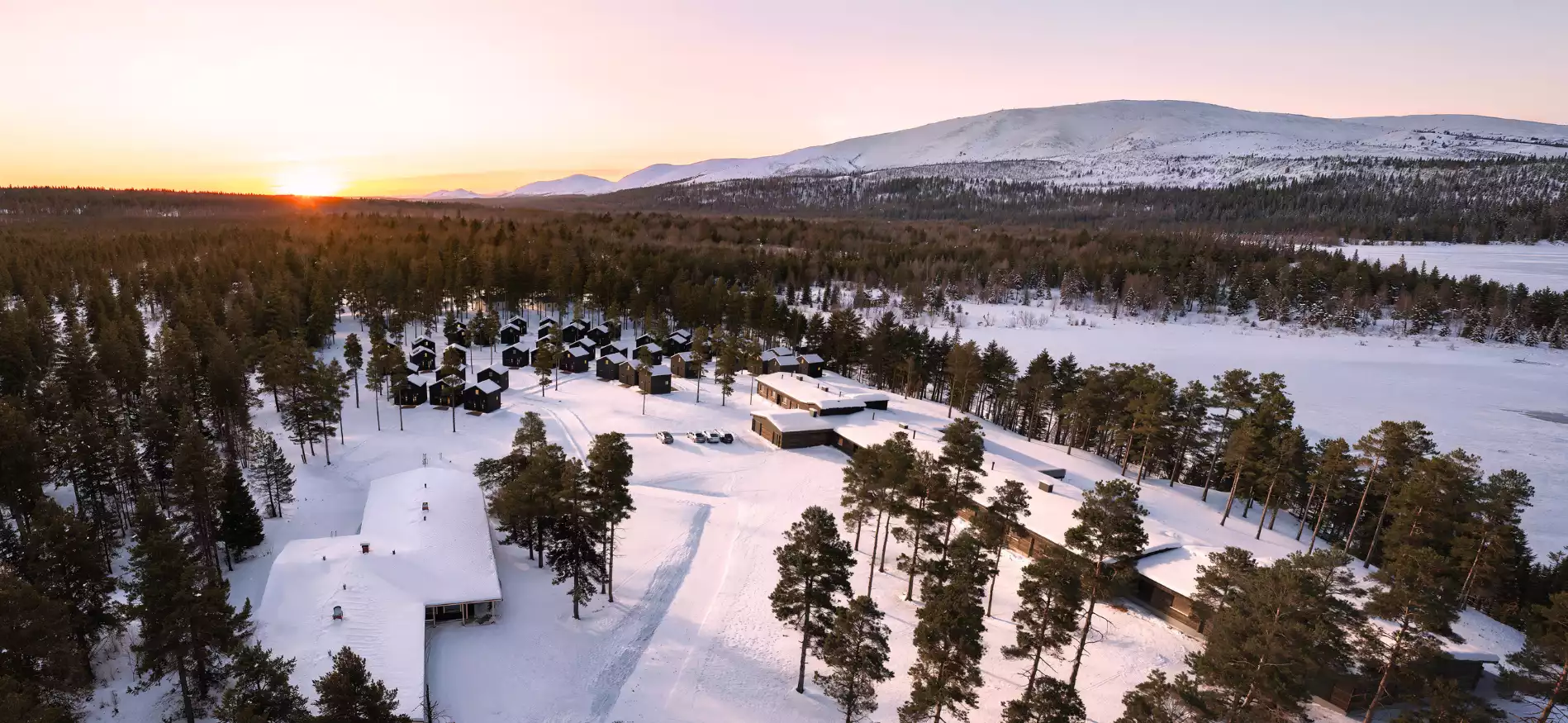 Sneeuwavontuur Kelo Resort