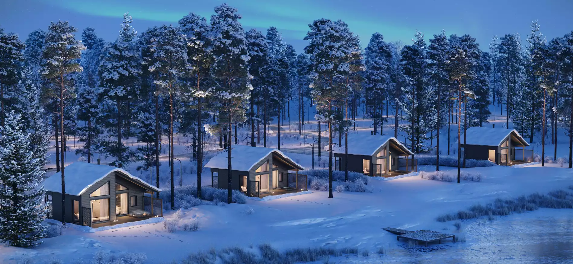 Midweek sneeuwavontuur Lumo