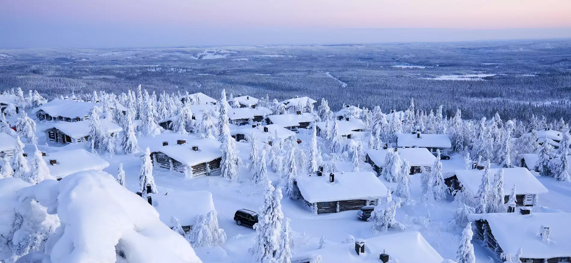 Midweek Iso-Syöte Bungalows