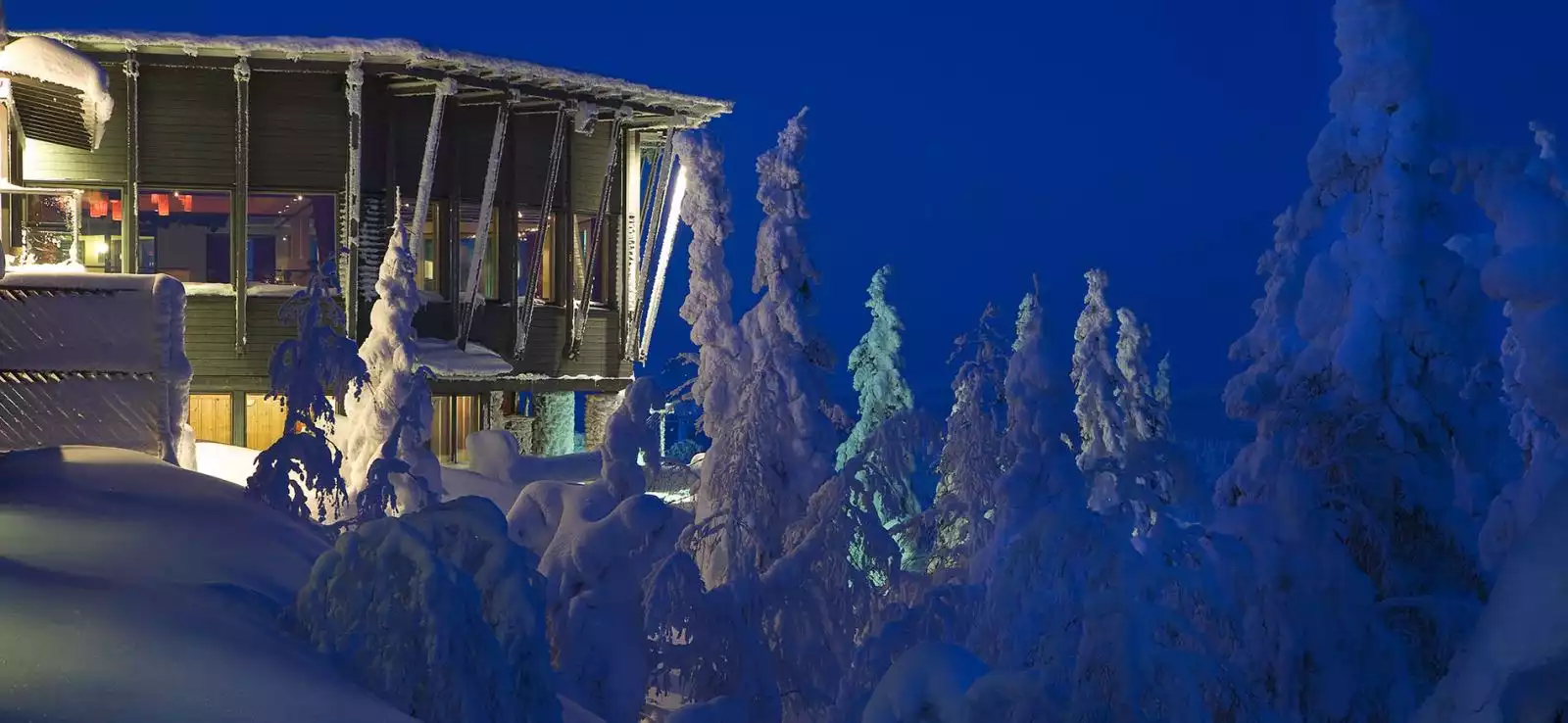 Midweek Iso-Syöte Bungalows