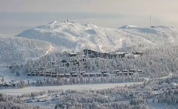 Weekend Ruka Trek