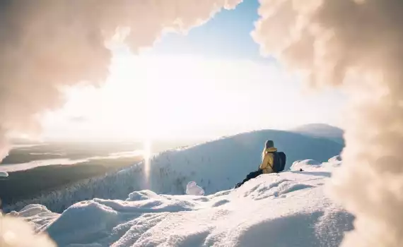 Sneeuwavontuur Sunday Morning Resort
