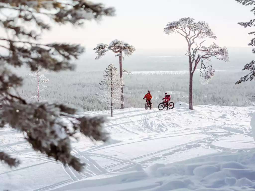 Sneeuwavontuur Kurula's