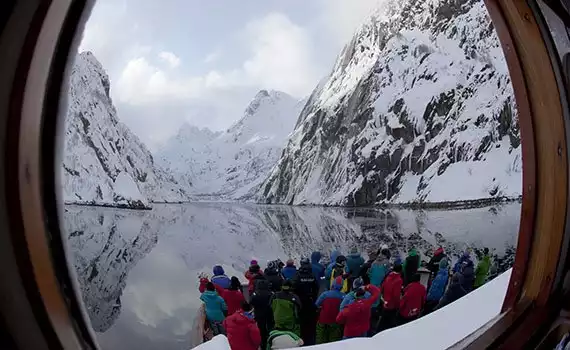Voorjaarsreis Lapland, Lofoten en Hurtigruten