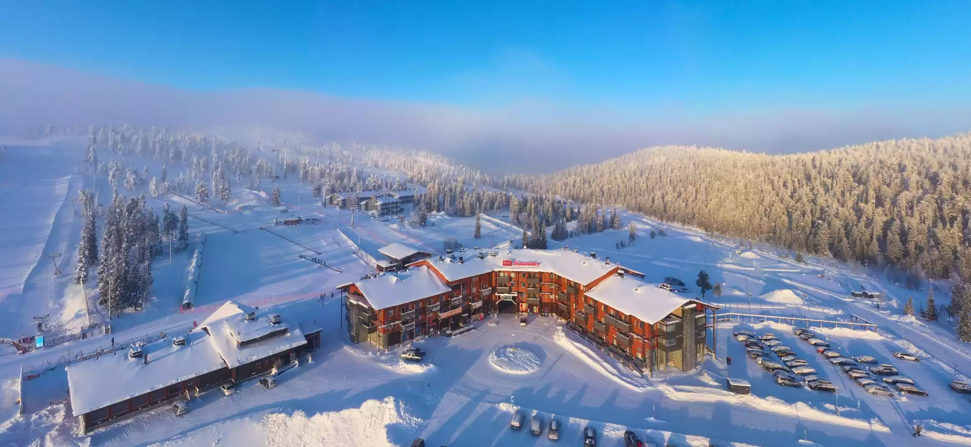  Winterwonderland® weekend RukaValley appartementen