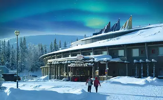 Lapland Hotel Luostotunturi