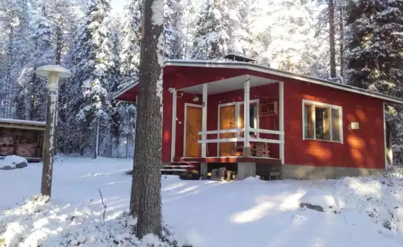 Weekend Ollila Lodge