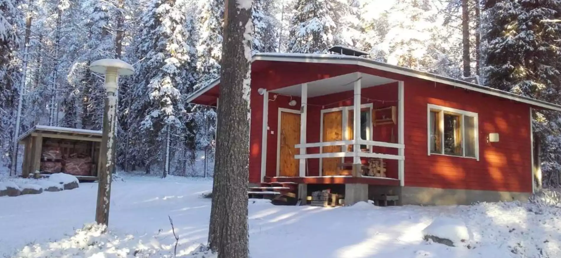 Weekend Ollila Lodge