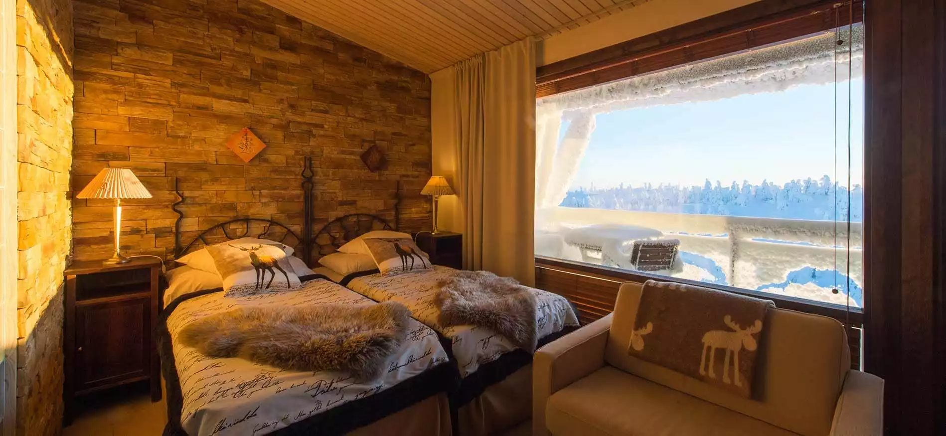 Weekend Boutique Hotel Ruka Peak