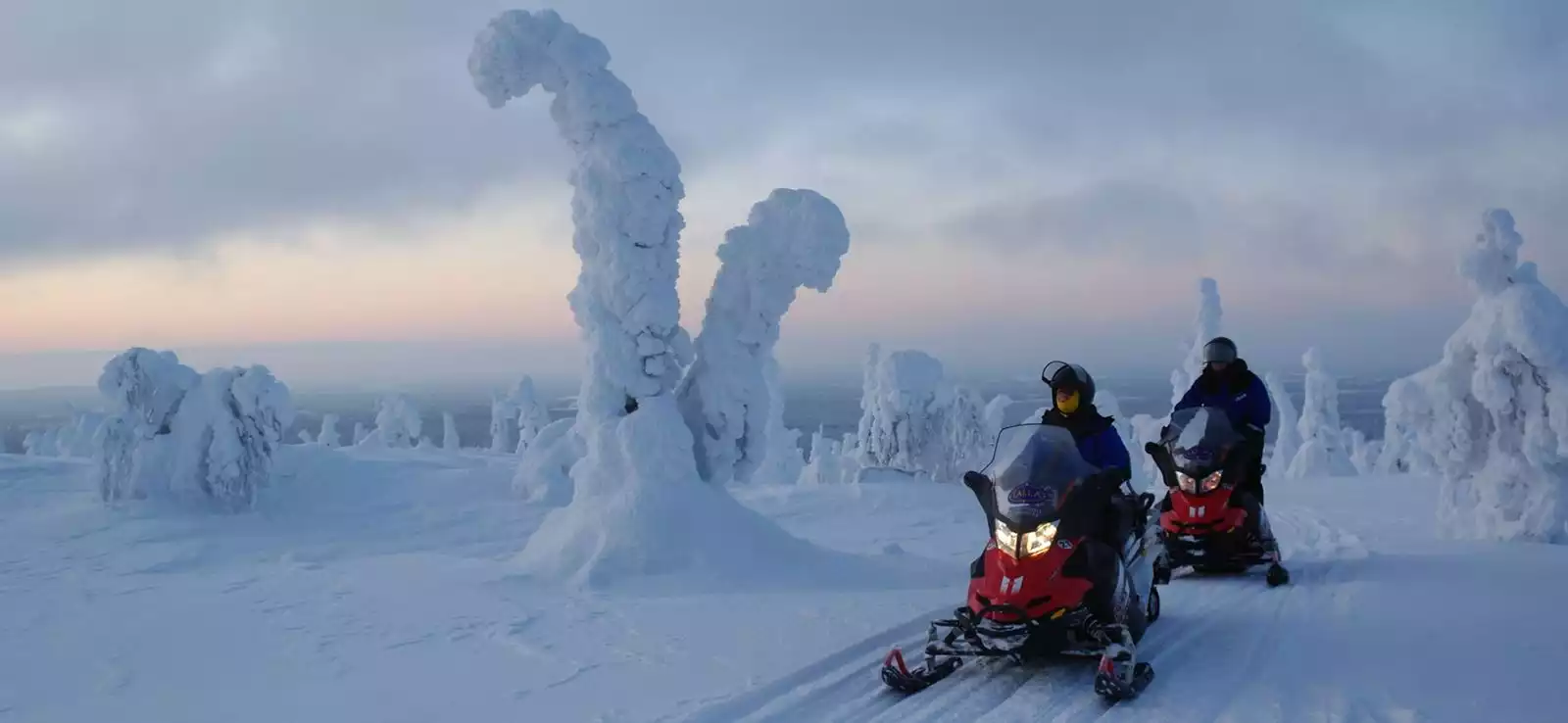 Salla Tunturitähti bungalows