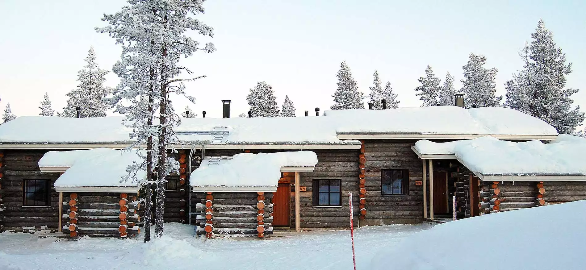 Saariselkä Chalets