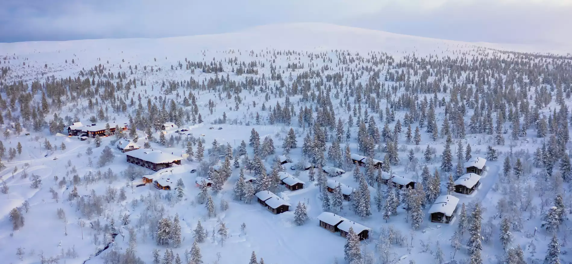 Fell Centre Kiilopää