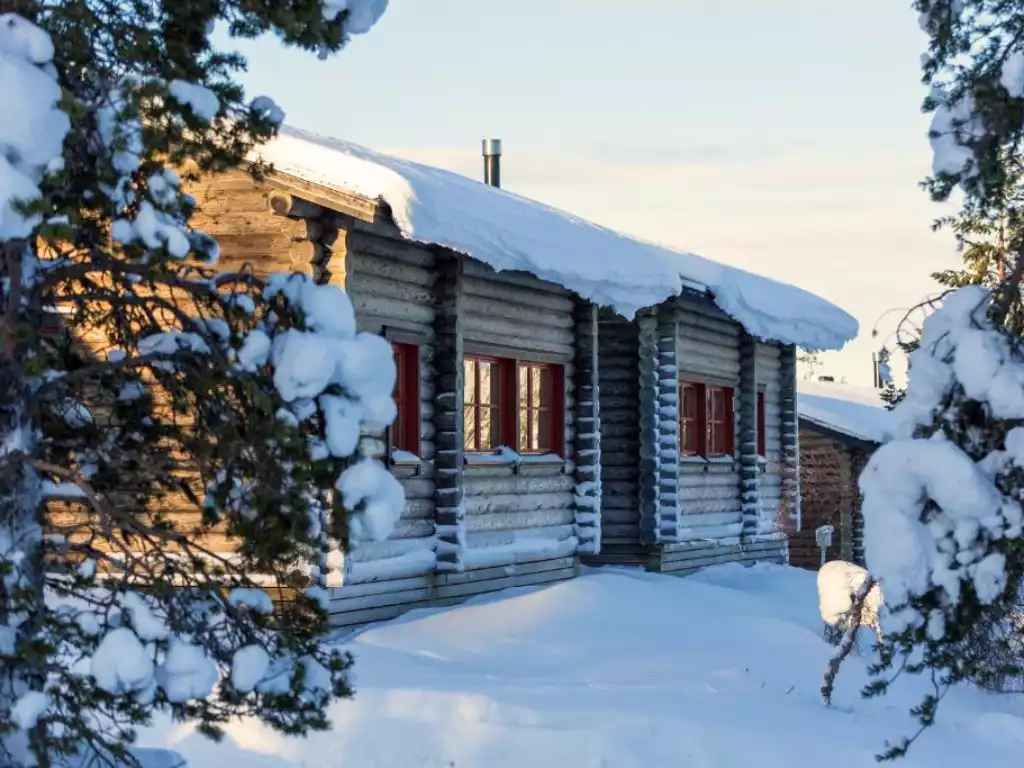 Fell Centre Kiilopää