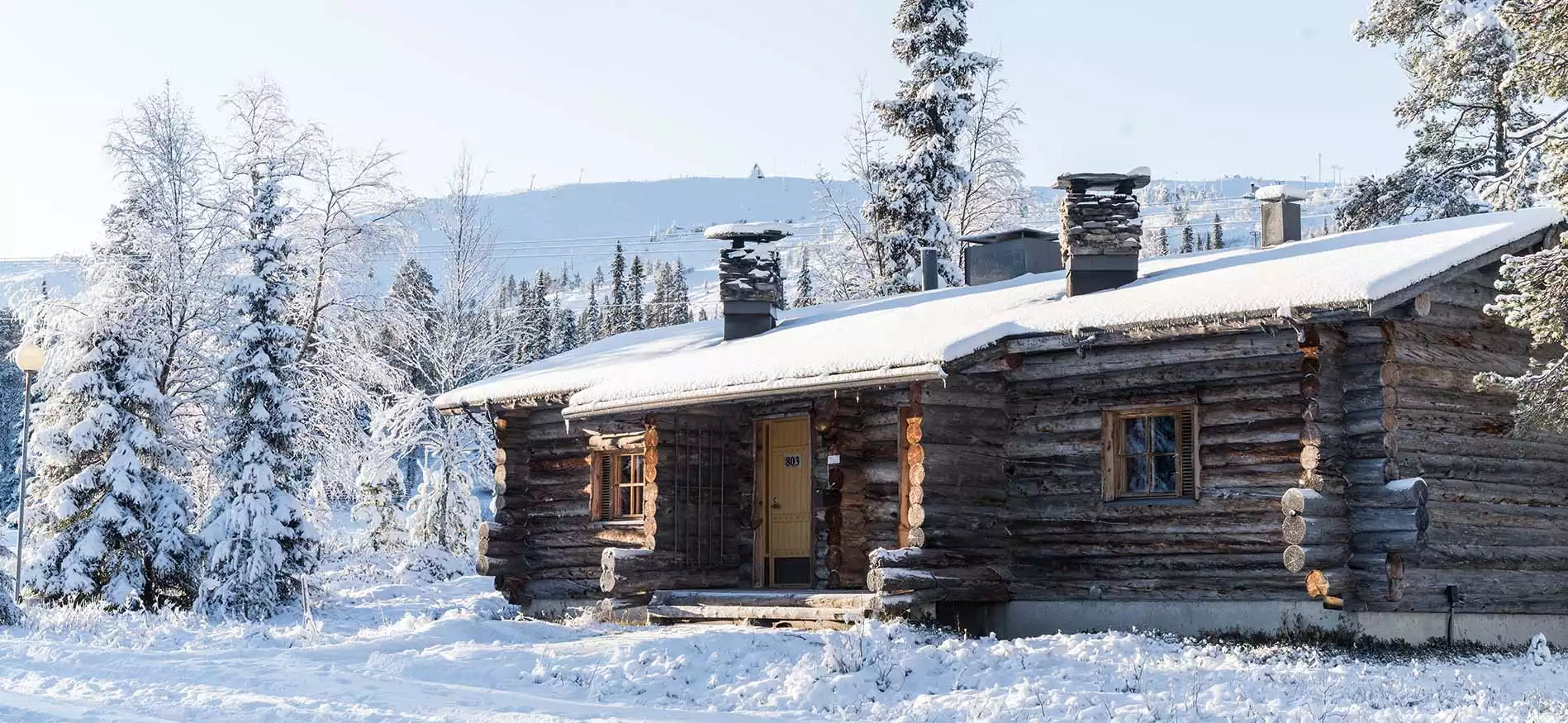 Lapland Silver Pine Cabins
