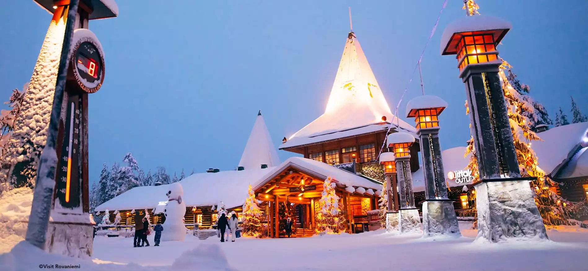 Lapland Hotel Ounasvaara Chalets