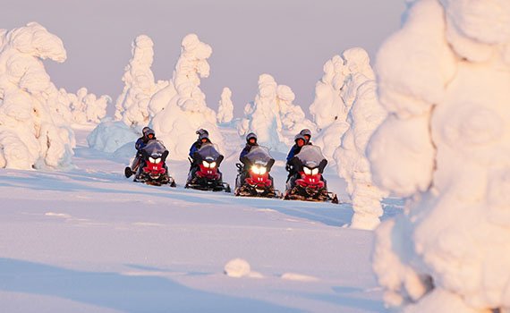 vakantie lapland